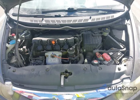 2010 Honda Civic Exl from USA, damaged, VIN 19XFA1F99AE063562